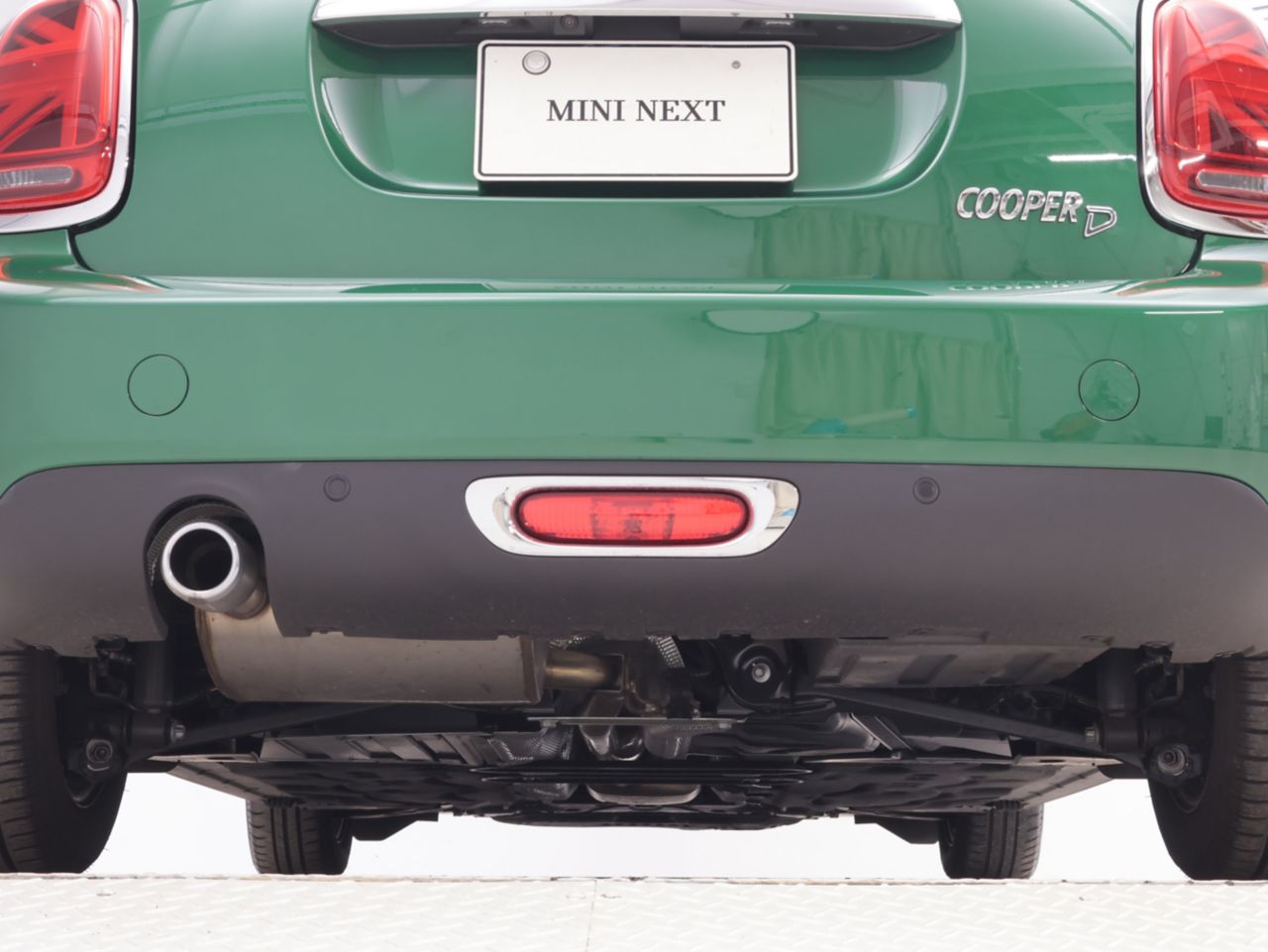 MINI F55 Cooper D 5dr Hatch LCI