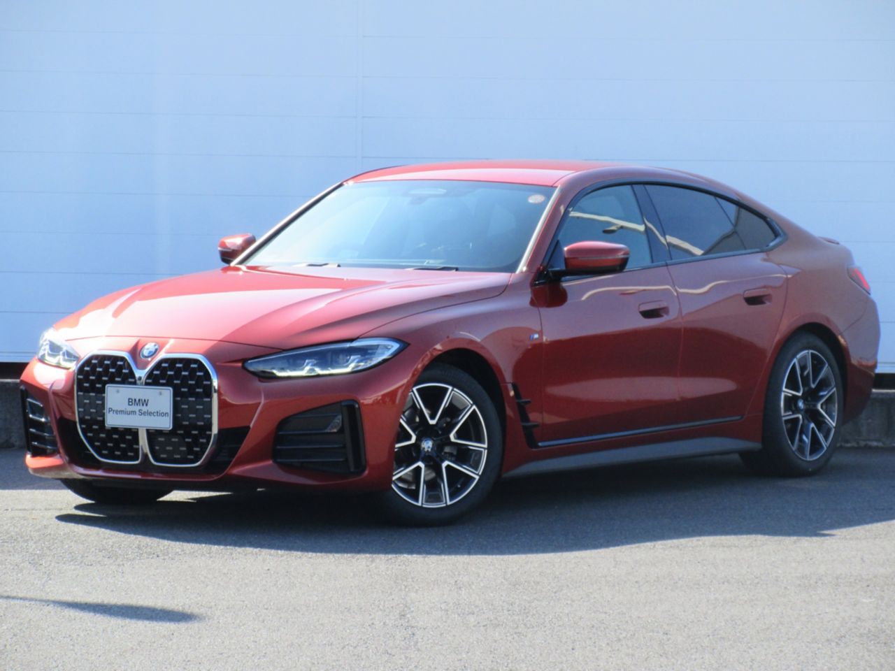 420i Gran Coupe M Sport