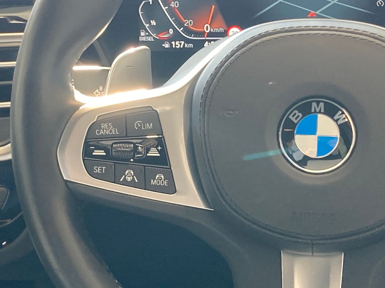 G01 X3 xDrive20d RHD ZA LCI