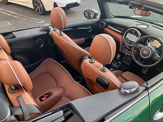 F57 MINI Cooper Convertible LCI