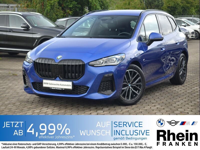 BMW 218
