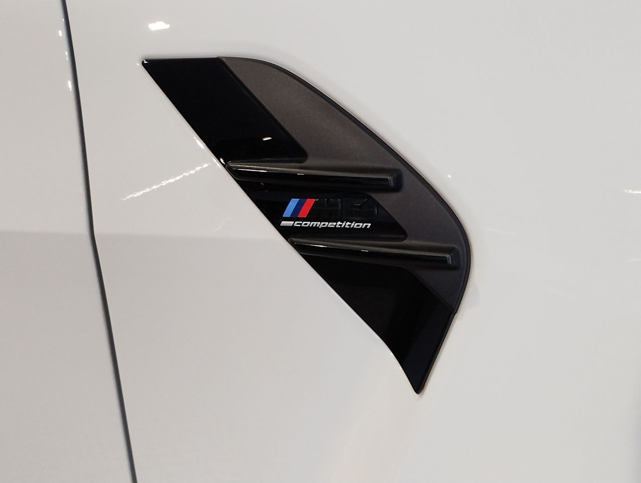 G82 M4 Competition M xDrive Coupe RHD
