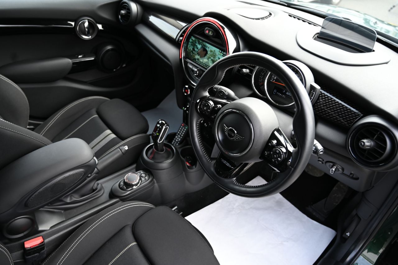 Cooper S 5 doors