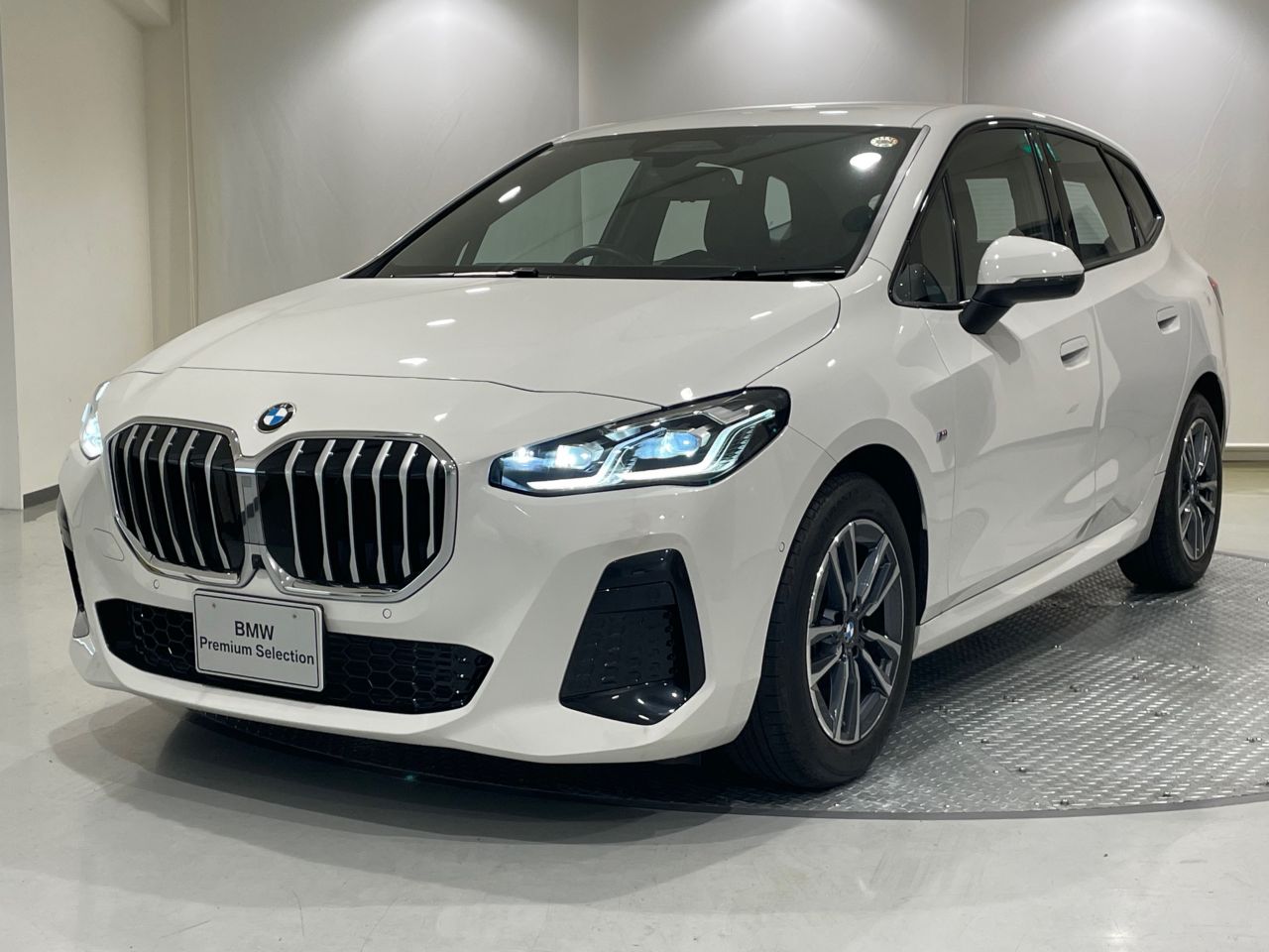 218i Active Tourer M Sport