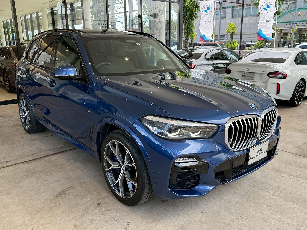 G05 X5 xDrive30d xLine B57 3.0d
