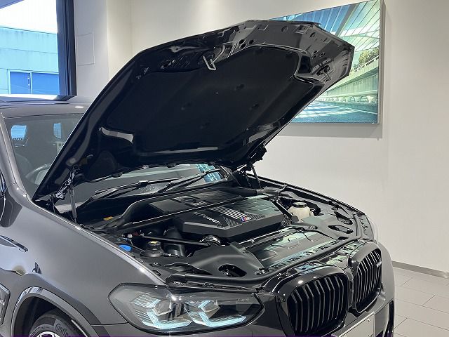 F97 X3 M RHD LCI