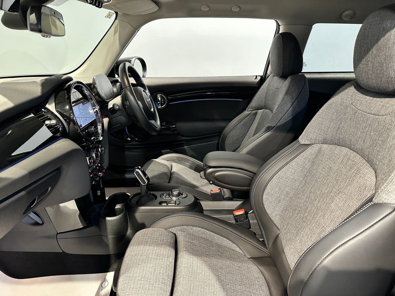 Cooper S 3 doors RHD