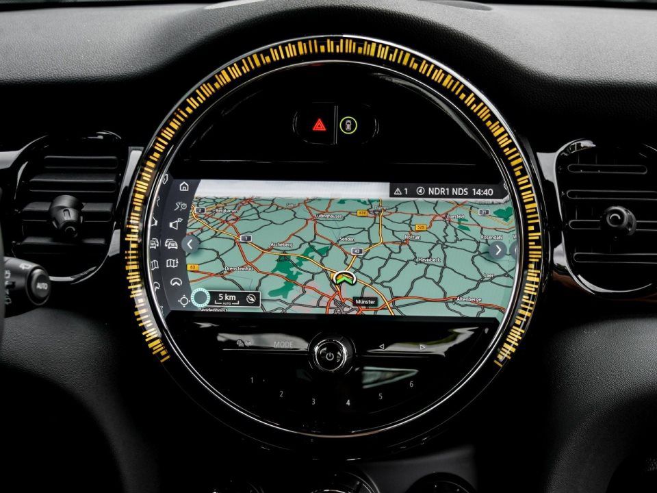 MINI Cooper SE