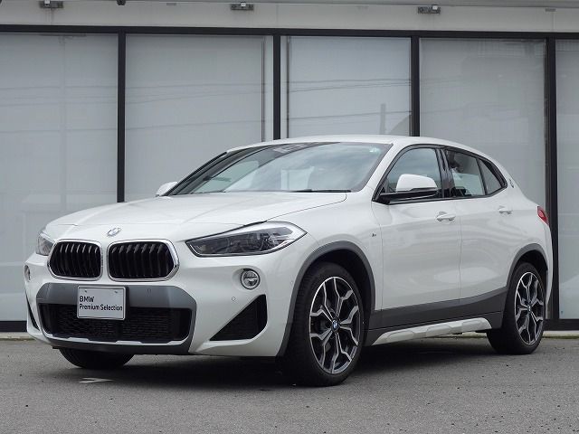 X2 xDrive18d M Sport X