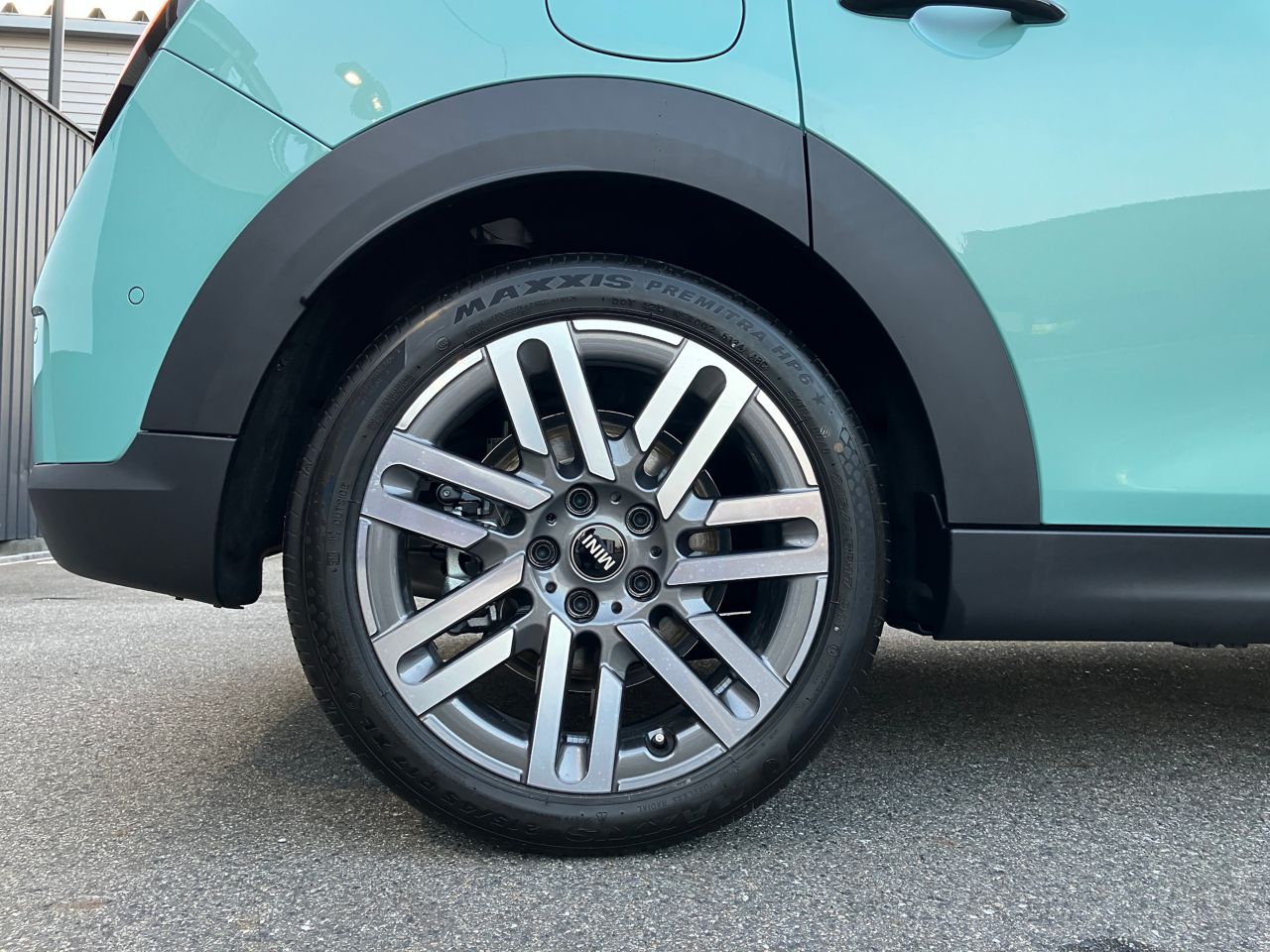 MINI Cooper C 5-doors