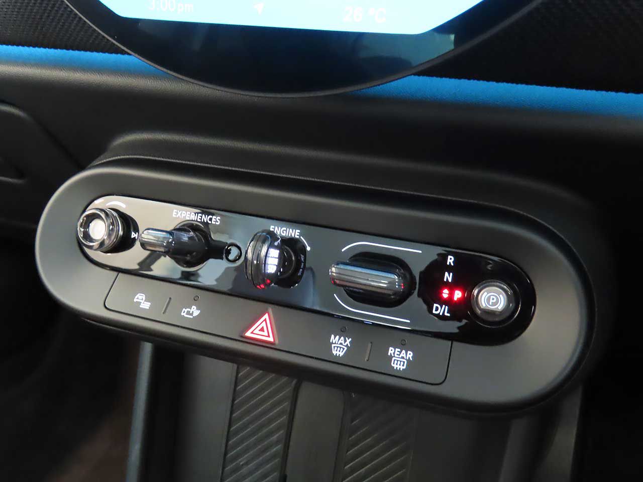F66 MINI Cooper C 3Dr