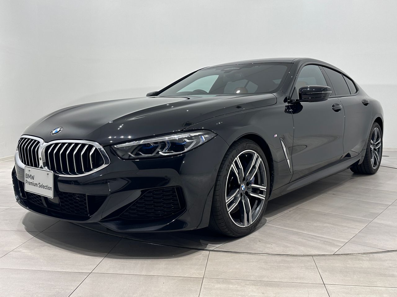 BMW 840d xDrive Gran Coupe