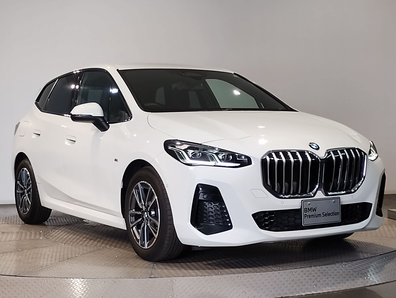 U06 218d Active Tourer B47 2.0d