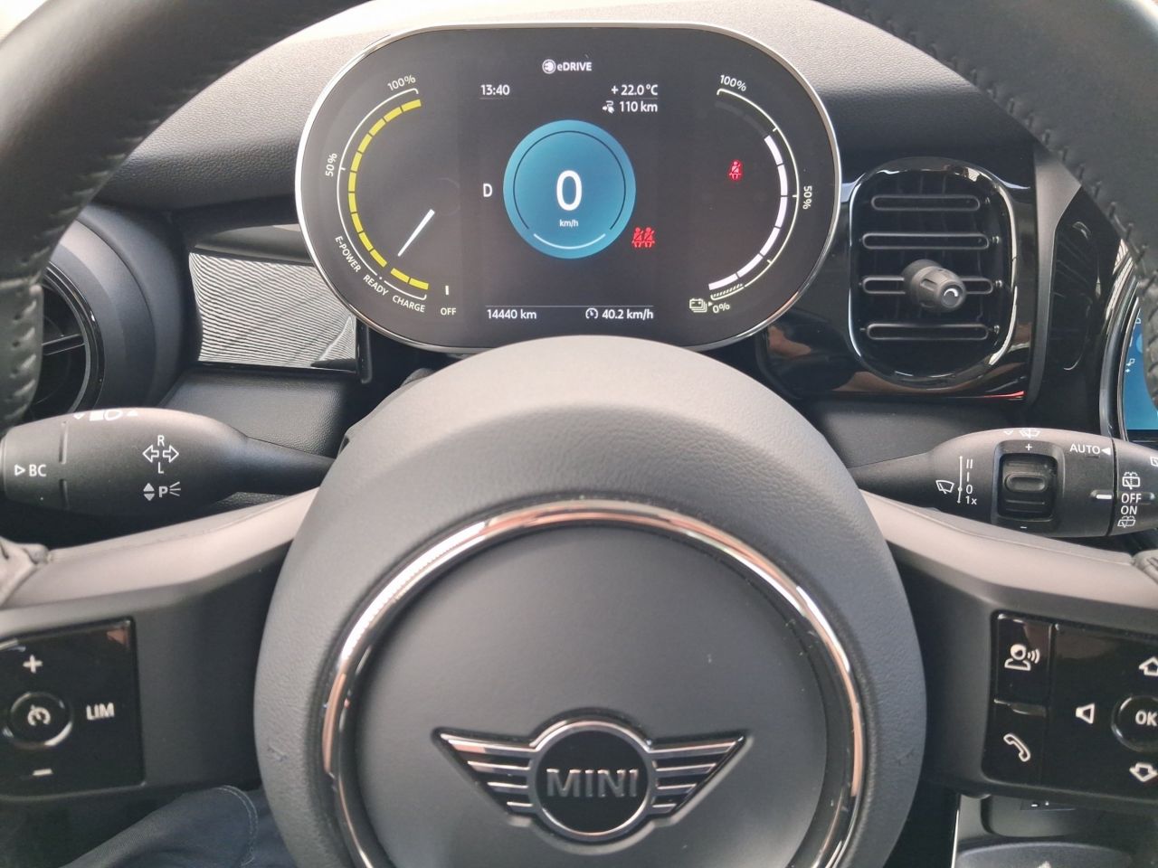 MINI Cooper SE