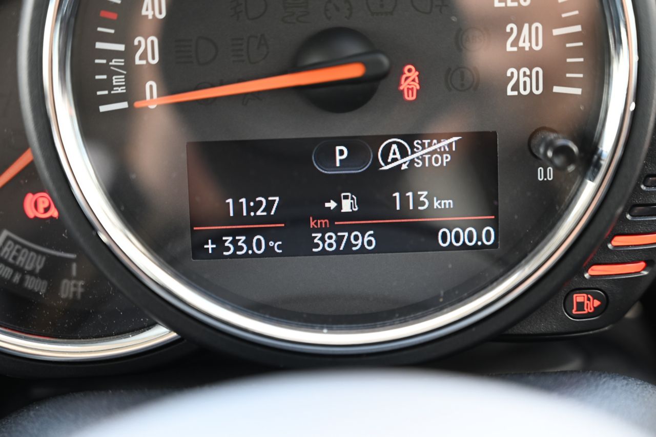 MINI CLUBMAN COOPER S D