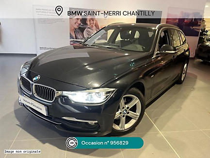 BMW 318d 150 ch Touring Finition Luxury