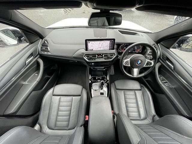 G01 X3 xDrive20d RHD ZA LCI