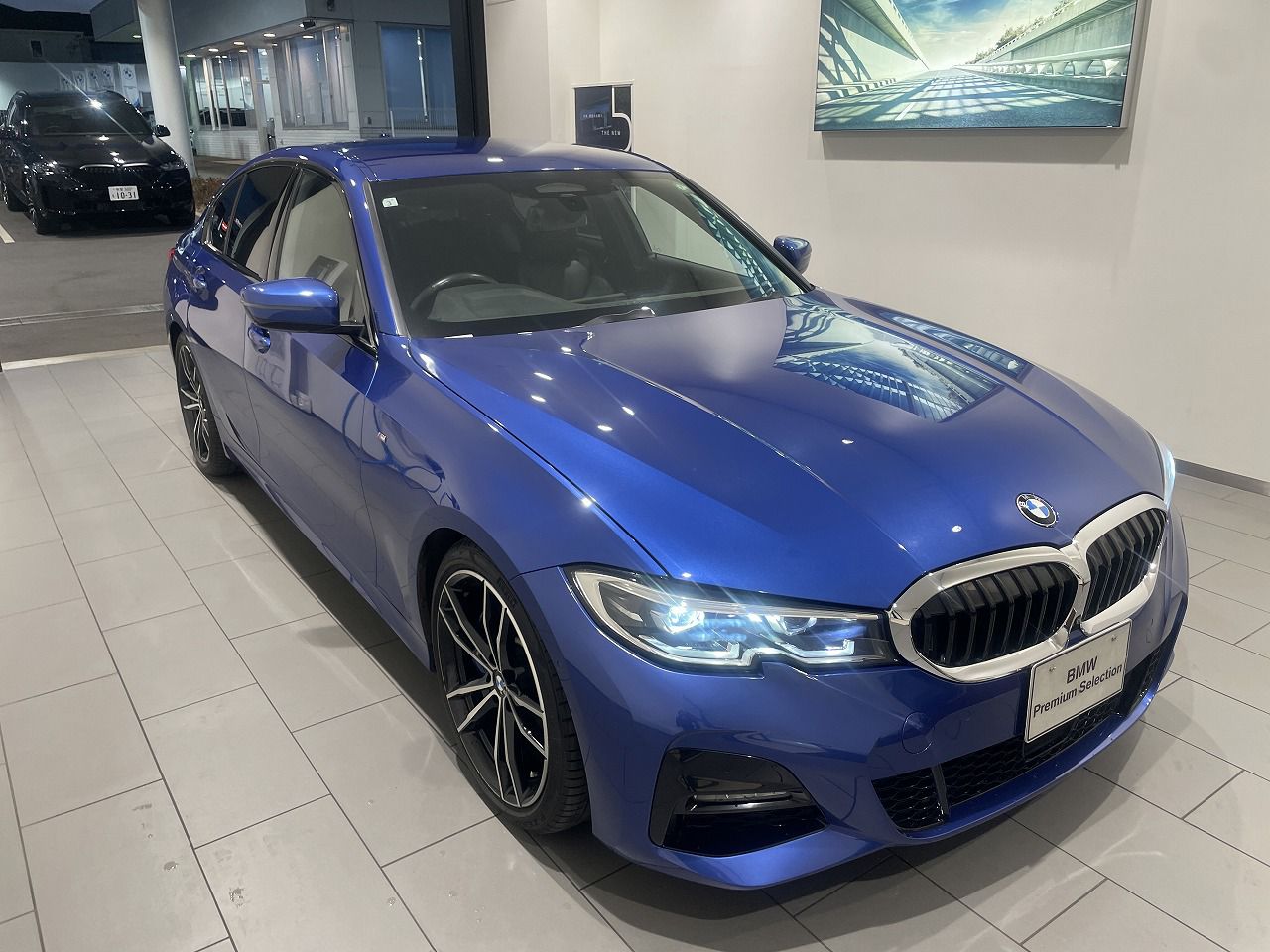 330i Berline RHD