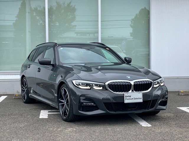 G21 320d xDrive Touring RHD