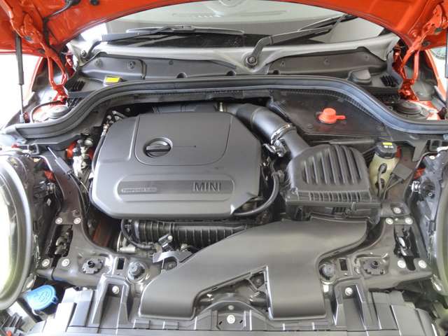 F55 MINI Cooper 5-Door Hatch LCI