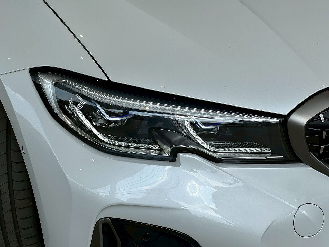 G21 M340i xDrive RHD