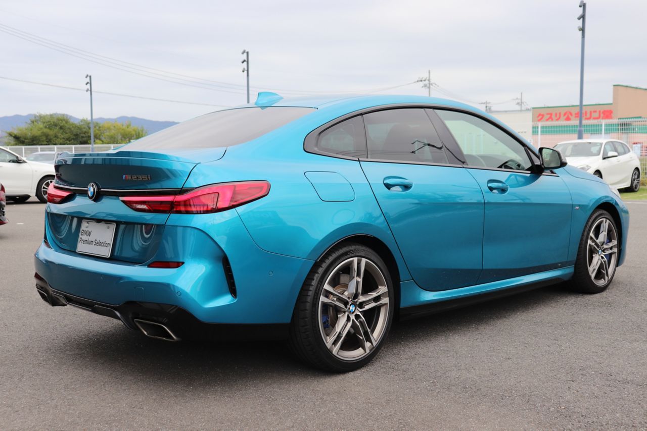 F4* **35i xDrive **** ***** B48 2.0i