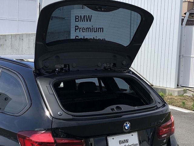 320I TOURING RHD