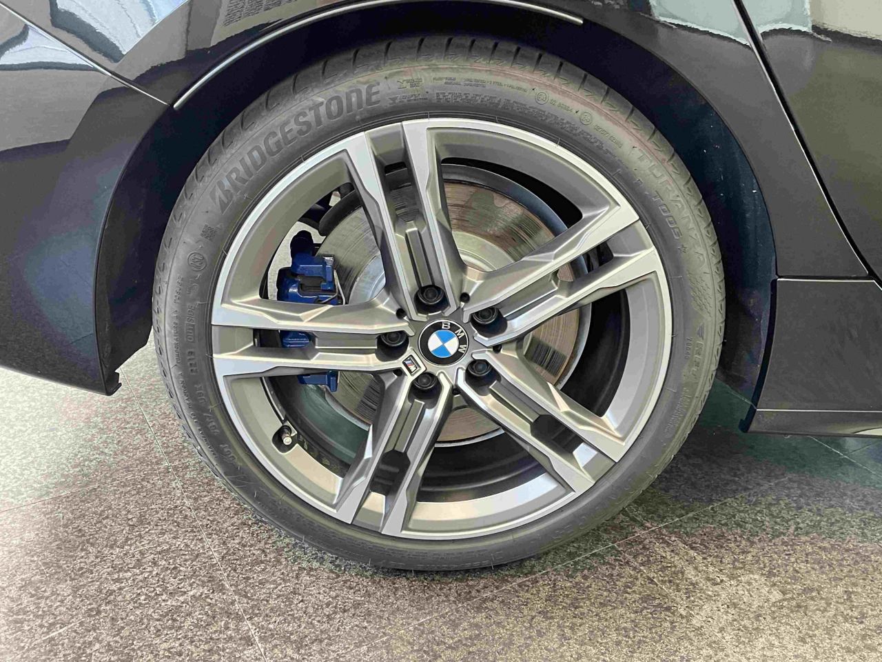 F40 M135i xDrive Sports Hatch 5-door B48 2.0i