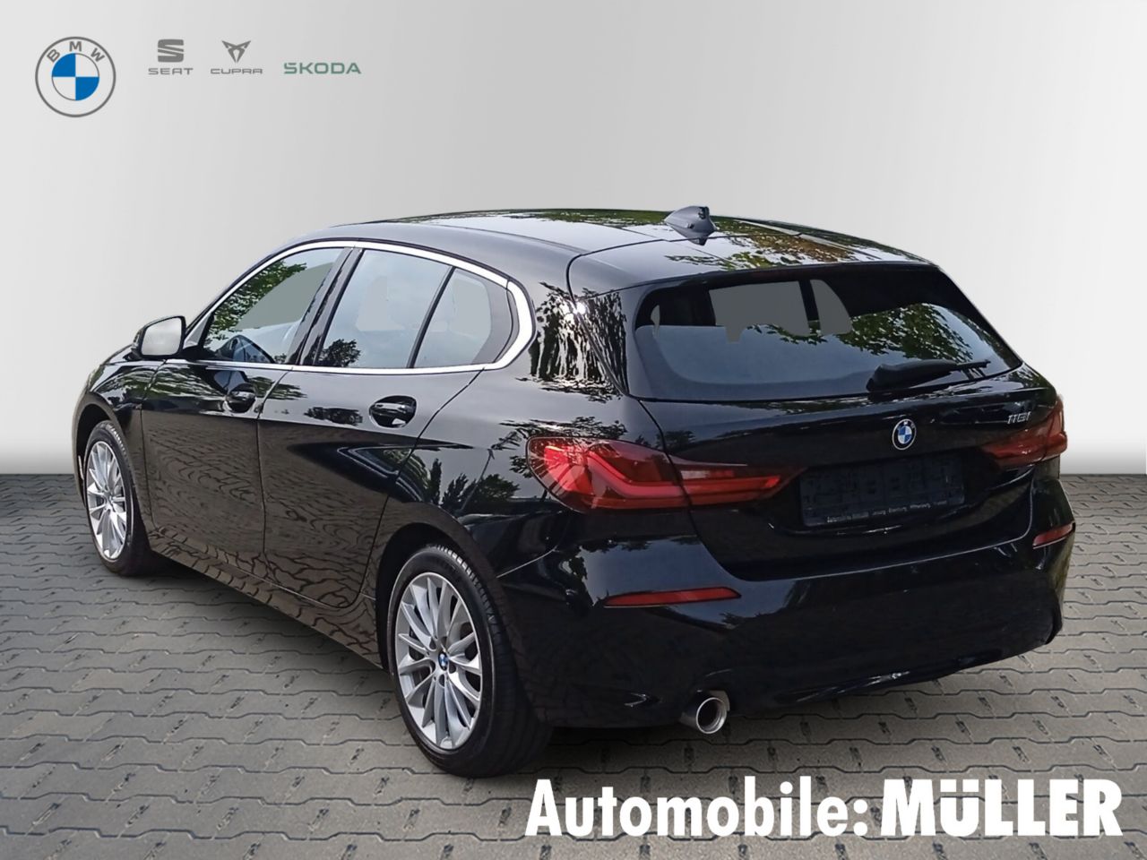 BMW 118