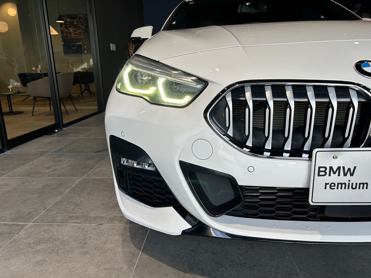 F44 218i Gran Coupe B38 1.5i