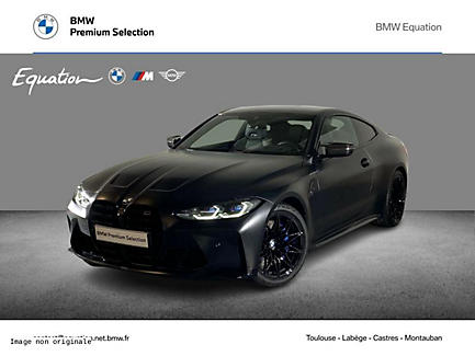 BMW M4 Competition M xDrive Coupe 510 ch 
