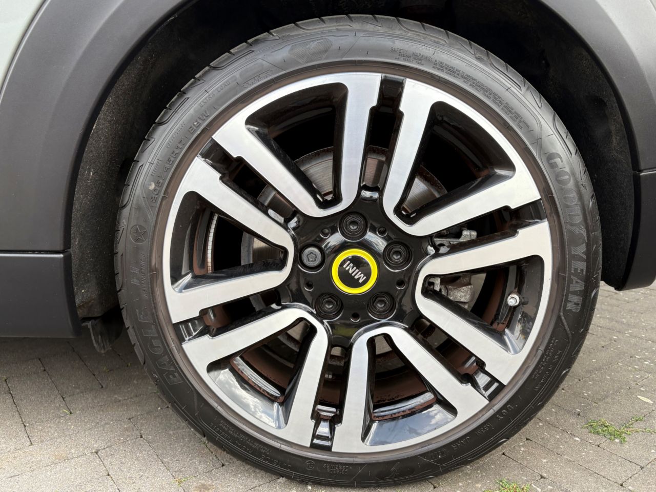 MINI Cooper SE