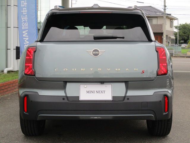 U25 MINI Countryman SE ALL4