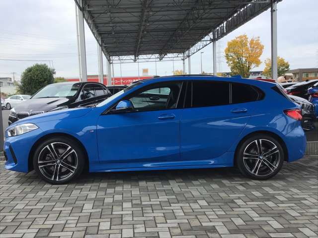 F40 118d Sports Hatch 5-door B47 2.0d
