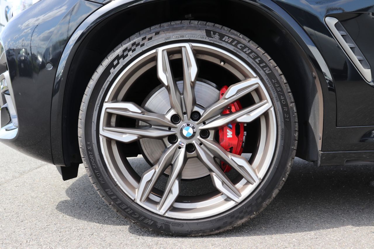 X3 M40d RHD ZA