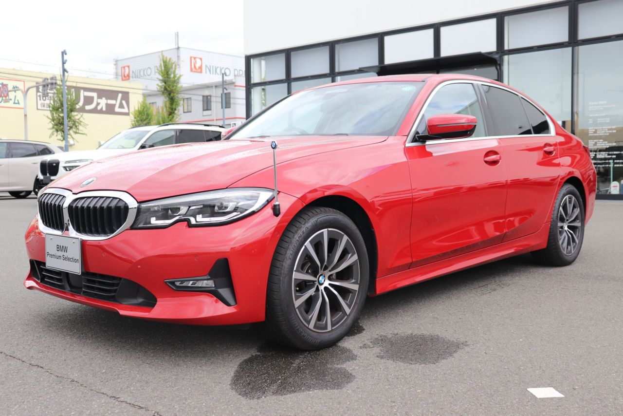 G20 320d xDrive RHD Saloon