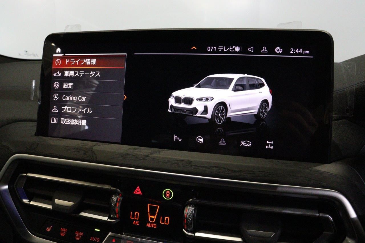 G01 X3 M40d RHD LCI ZA