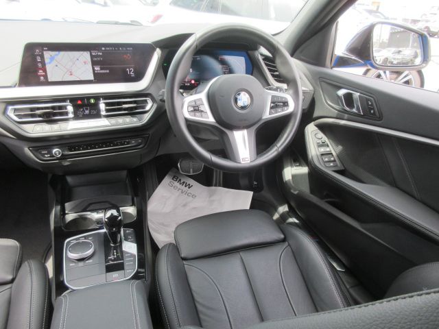 F40 118d Sports Hatch 5-door B47 2.0d