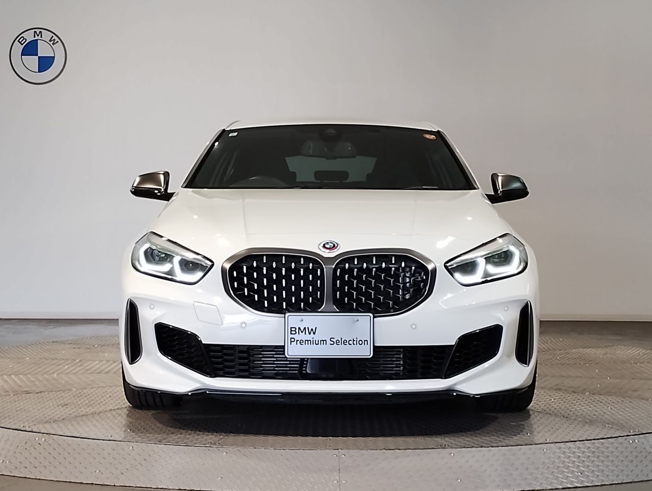 F40 M135i xDrive Sports Hatch 5-door B48 2.0i
