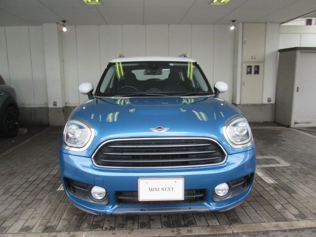 MINI CROSSOVER COOPER D