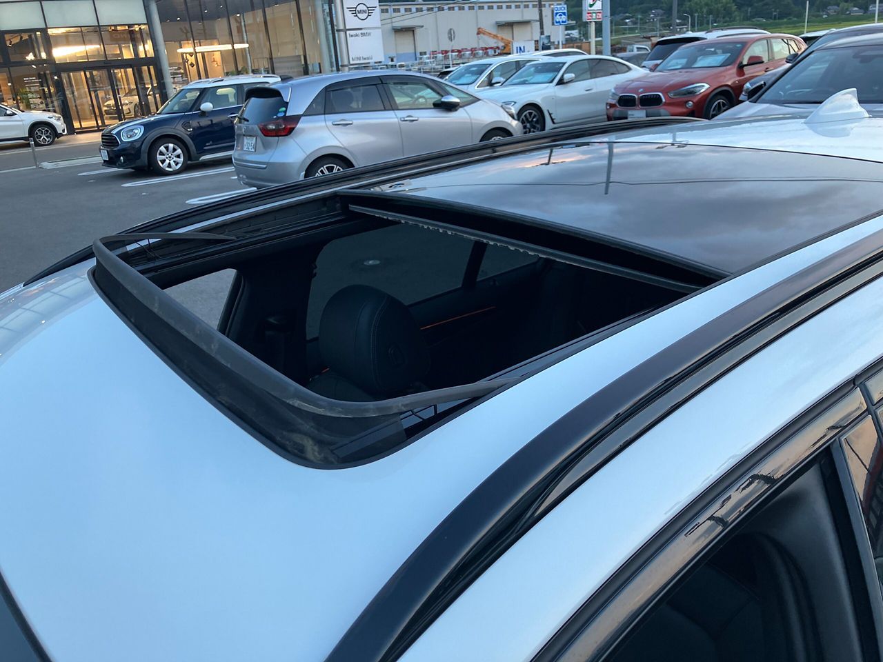 520d xDrive Touring RHD