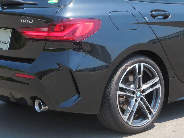 F40 118d Sports Hatch 5-door B47 2.0d