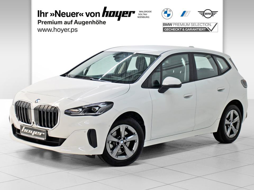 BMW 218