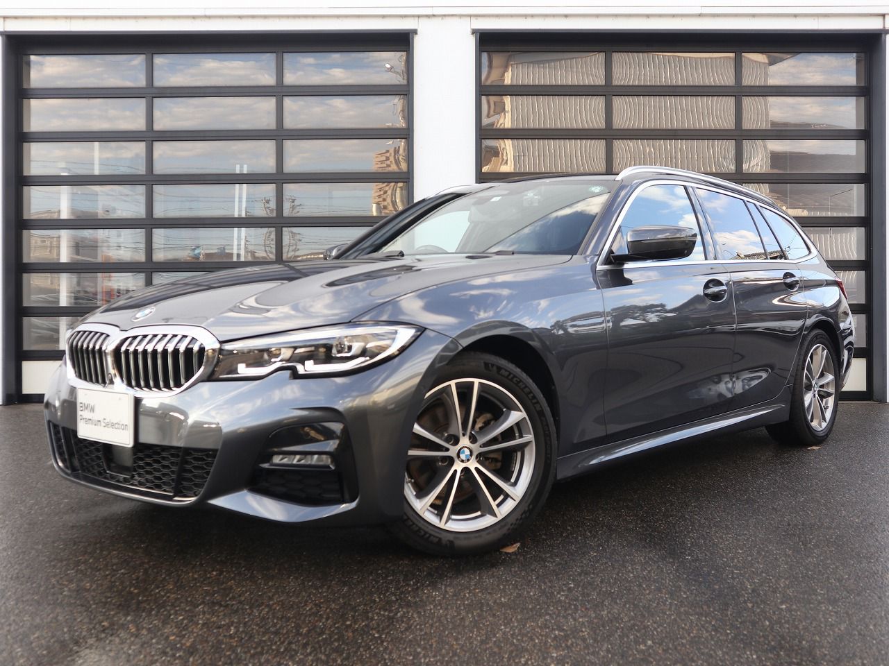 320d xDrive Touring M Sport