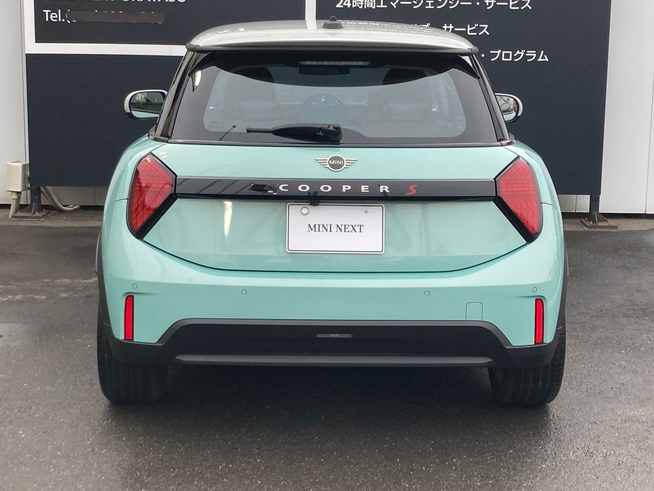 F66 MINI Cooper S 3Dr