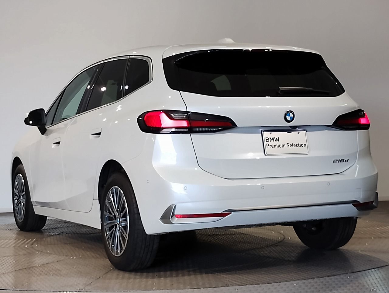 U06 218d Active Tourer B47 2.0d