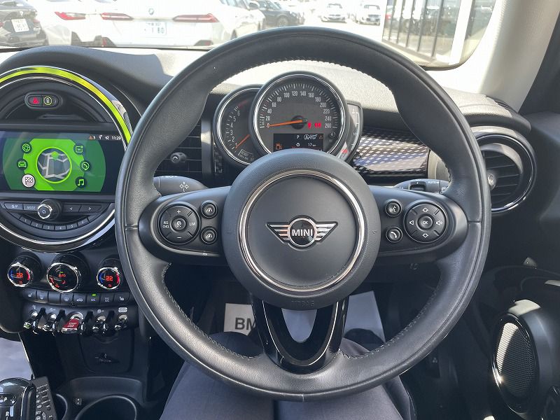F56 MINI Cooper S 3-Door Hatch LCI
