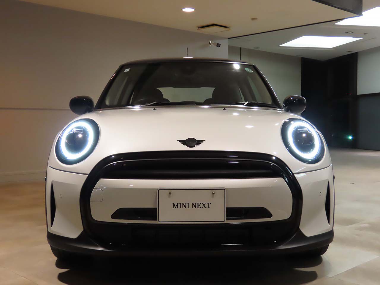 MINI Cooper F56 RHD