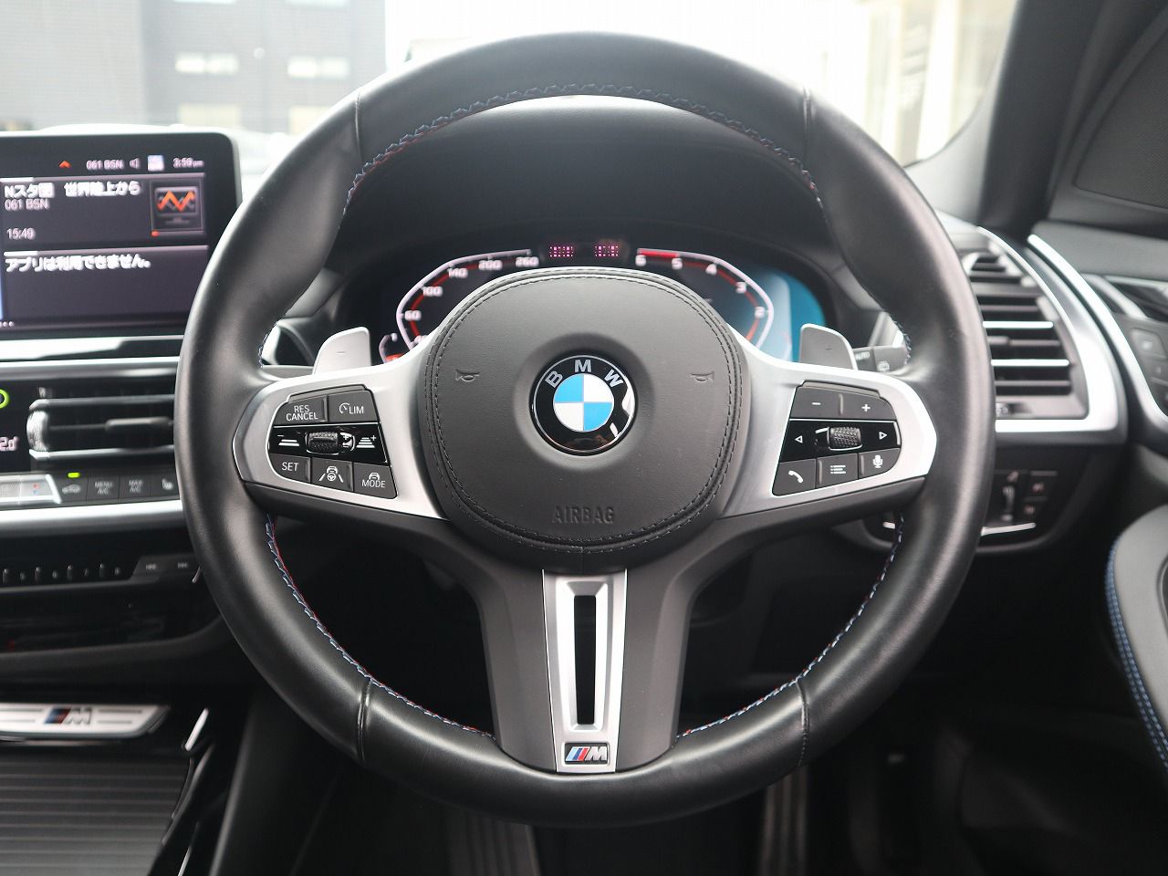 G01 X3 M40d RHD LCI ZA