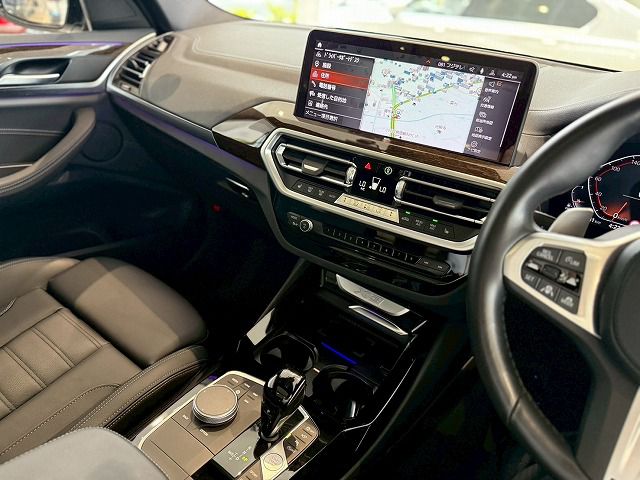 G01 X3 xDrive20d RHD ZA LCI
